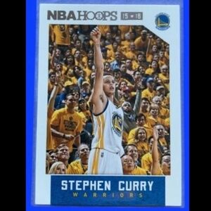 2015 Panini Stephen Curry Basketball Card - 1st Championship Year! WARRIORS NBA